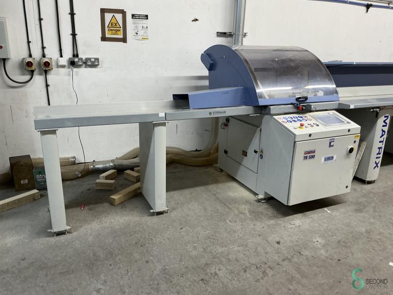 Stromab TR 500 HOU10.229 36 17709