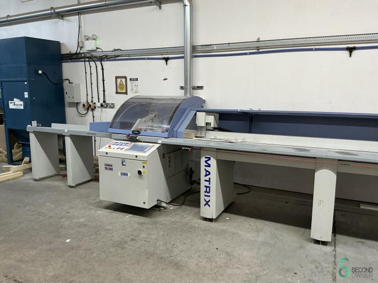 Stromab TR 500 HOU10.229 39 17709