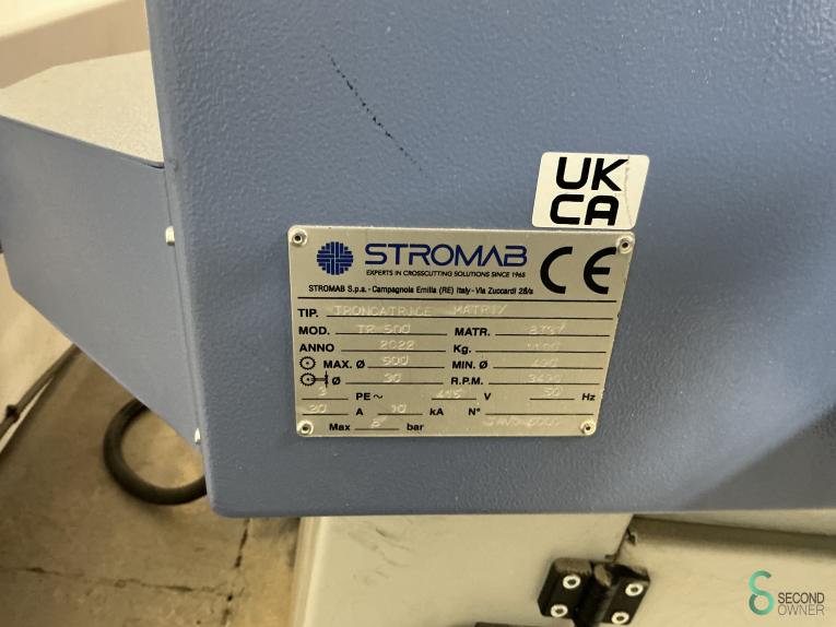 Stromab TR 500 HOU10.229 49 17709