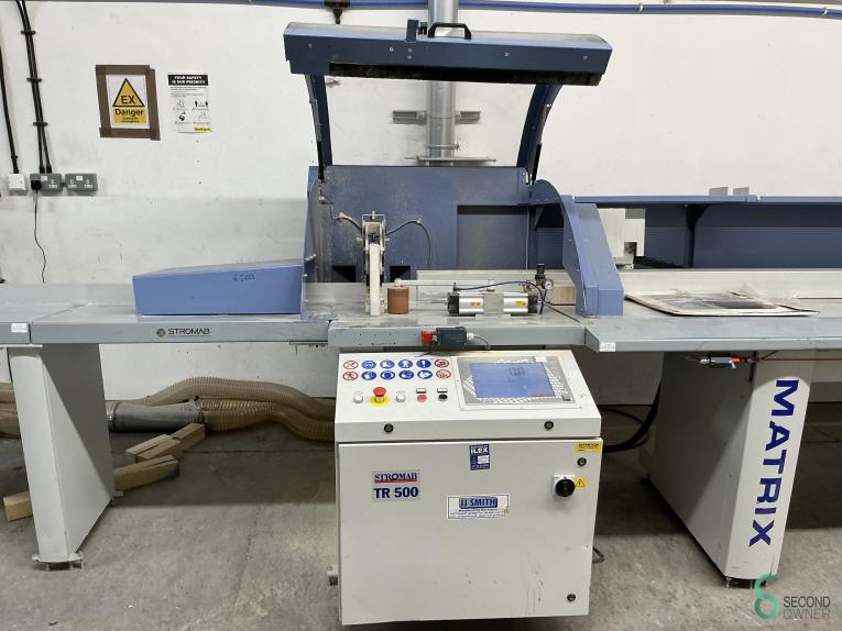 Stromab TR 500 HOU10.229 47 17709