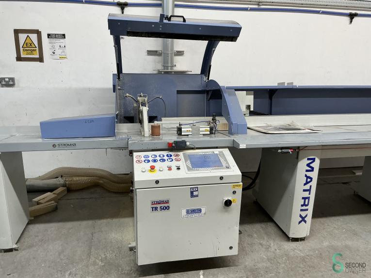 Stromab TR 500 HOU10.229 50 17709