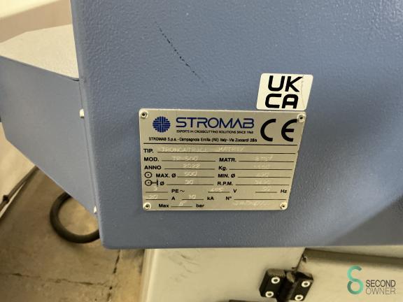 Stromab TR 500 HOU10.229 15 17709