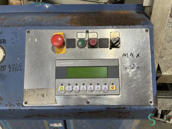 Weinig Opticut 101 R HOU11.329 14 19167