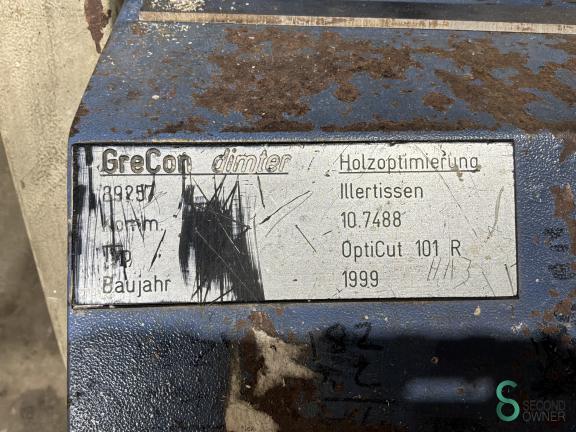 Weinig Opticut 101 R HOU11.329 7 19167