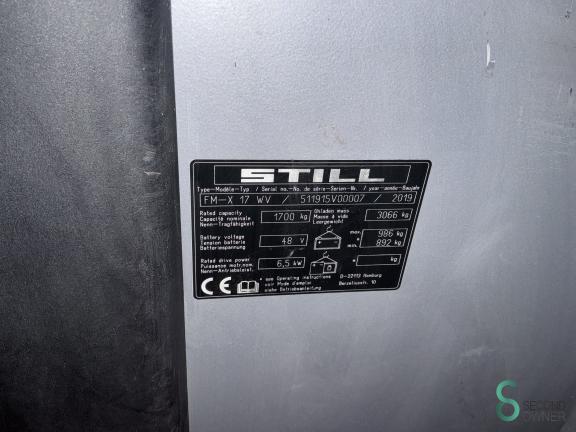Still FM-X17WV WKH11.342 8 19187