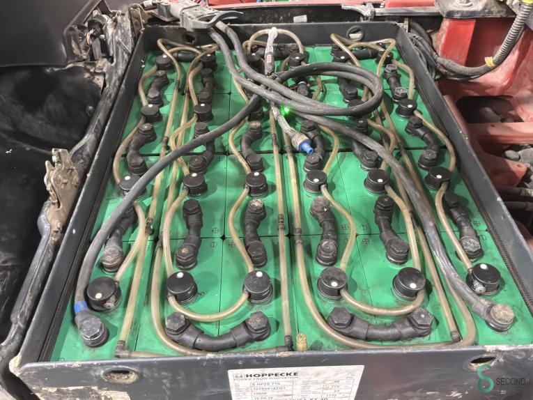 Linde E20PHL EVO WKH10.531 56 18099