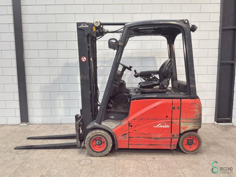Linde E20PHL EVO WKH10.531 43 18099