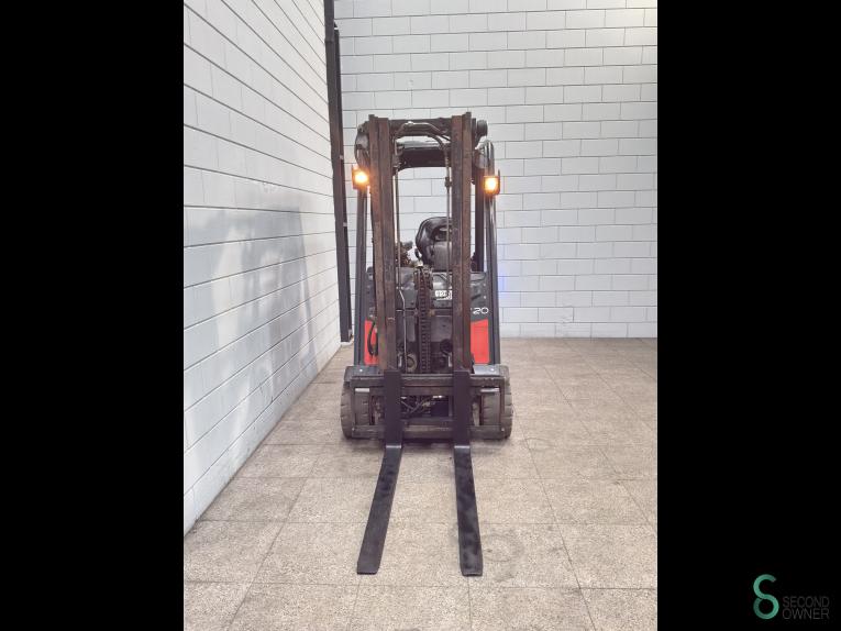Linde E20PHL EVO WKH10.531 45 18099