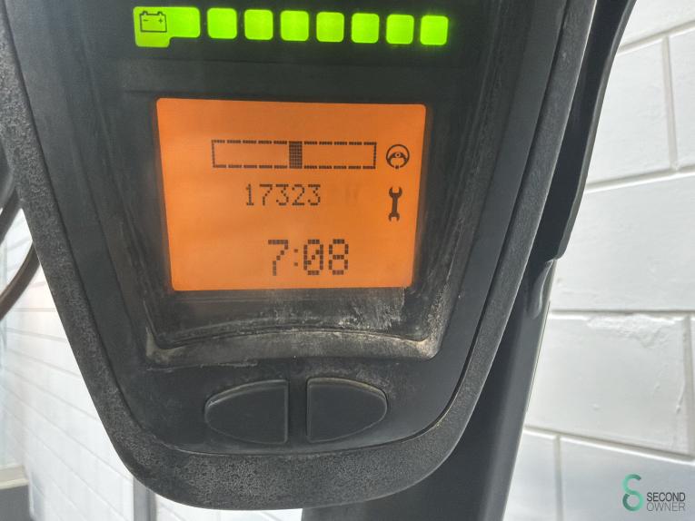 Linde E20PHL EVO WKH10.531 51 18099