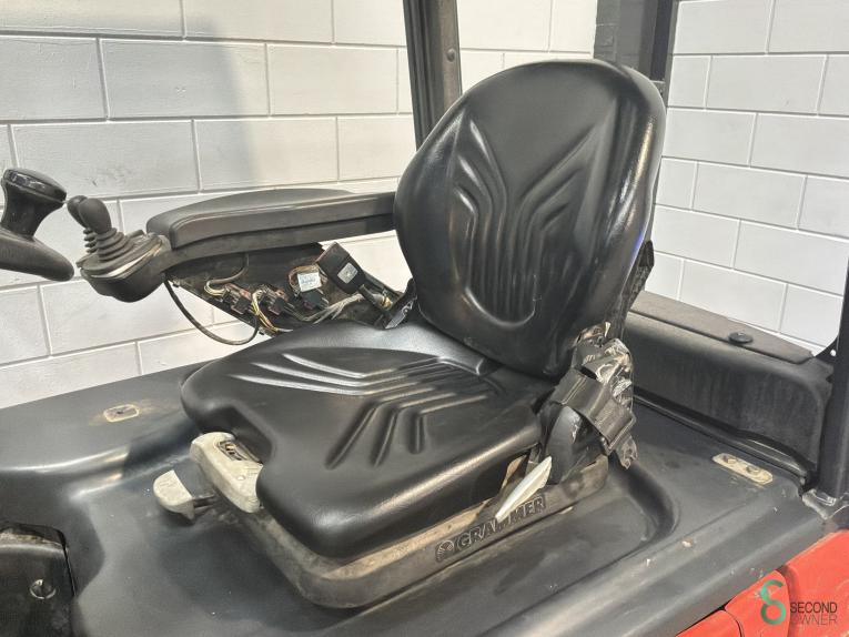 Linde E20PHL EVO WKH10.531 52 18099