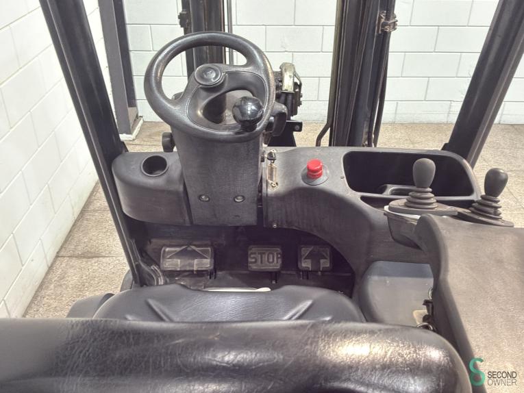 Linde E20PHL EVO WKH10.531 53 18099