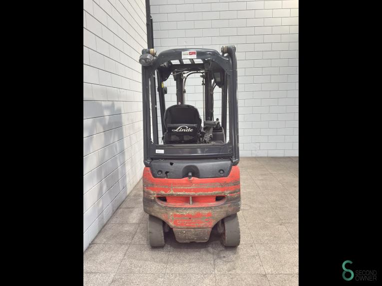 Linde E20PHL EVO WKH10.531 48 18099