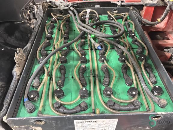 Linde E20PHL EVO WKH10.531 14 18099