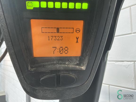 Linde E20PHL EVO WKH10.531 9 18099