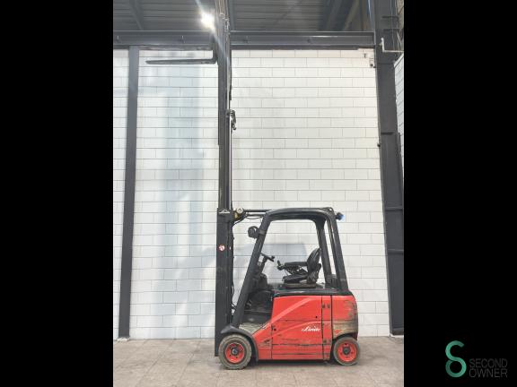 Linde E20PHL EVO WKH10.531 8 18099