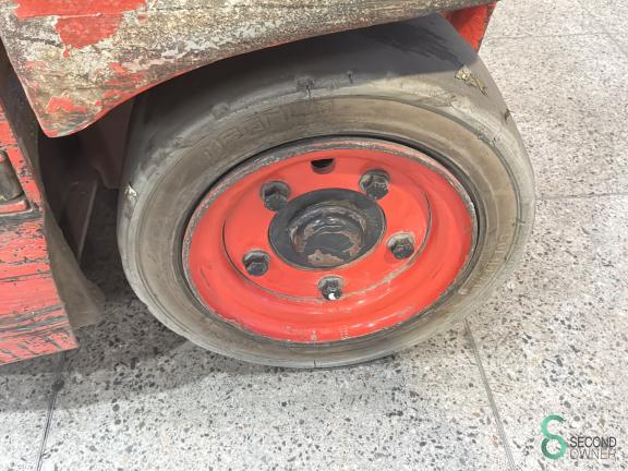 Linde E20PHL EVO WKH10.531 18 18099