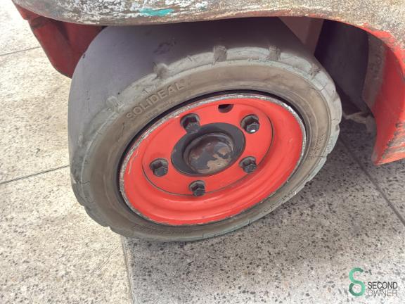 Linde E20PHL EVO WKH10.531 20 18099