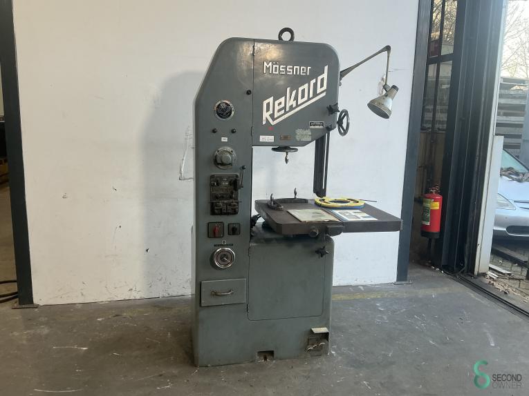 Mossner Rekord SSF 501 MET9.625 35 17029