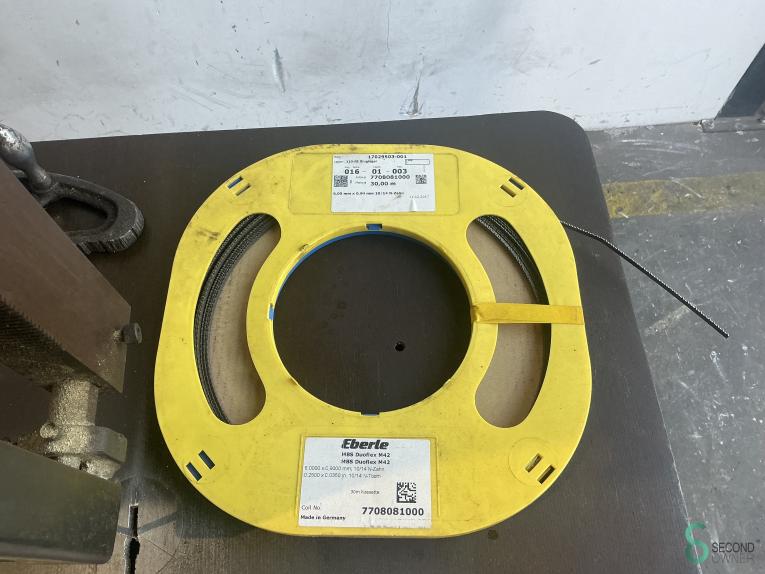 Mossner Rekord SSF 501 MET9.625 46 17029