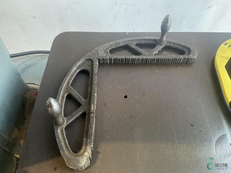 Mossner Rekord SSF 501 MET9.625 47 17029