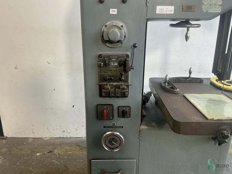 Mossner Rekord SSF 501 MET9.625 36 17029