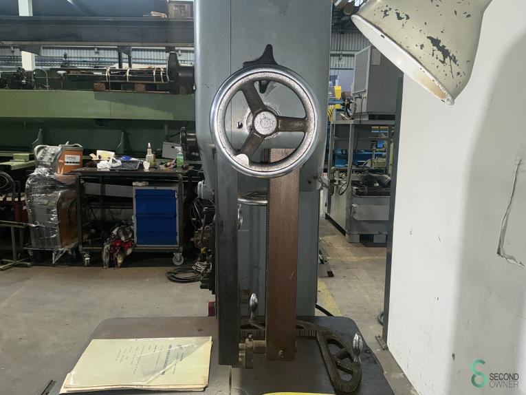 Mossner Rekord SSF 501 MET9.625 40 17029