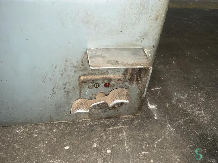 Mossner Rekord SSF 501 MET9.625 42 17029