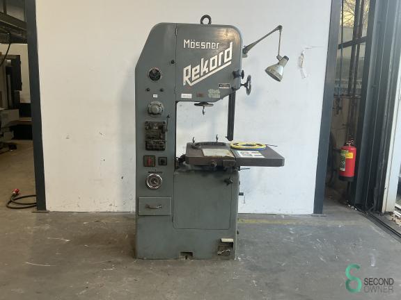 Mossner Rekord SSF 501 MET9.625 1  17029