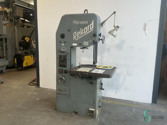 Mossner Rekord SSF 501 MET9.625 2 17029