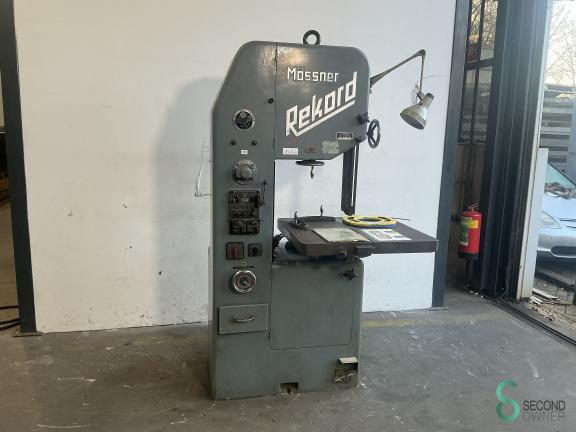 Mossner Rekord SSF 501 MET9.625 3 17029