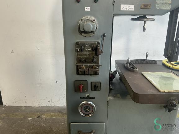 Mossner Rekord SSF 501 MET9.625 4 17029