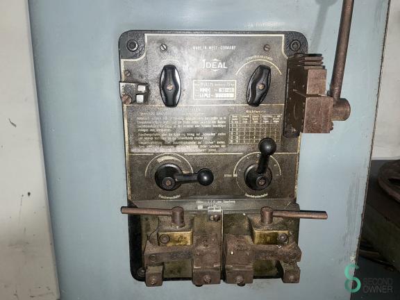 Mossner Rekord SSF 501 MET9.625 6 17029