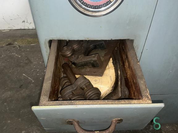 Mossner Rekord SSF 501 MET9.625 7 17029