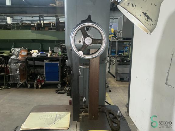 Mossner Rekord SSF 501 MET9.625 8 17029