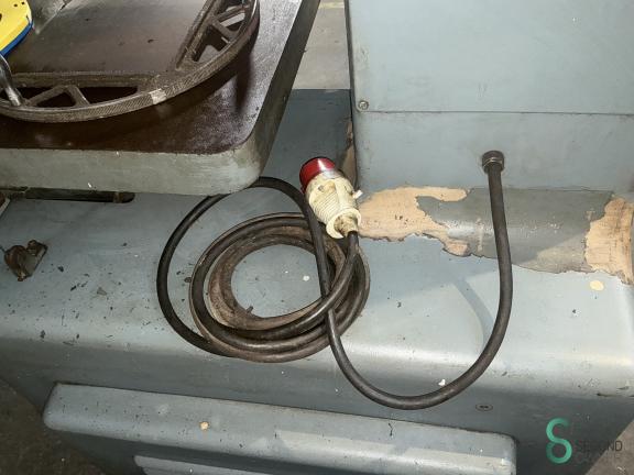 Mossner Rekord SSF 501 MET9.625 9 17029