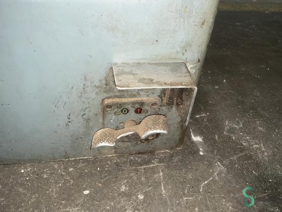 Mossner Rekord SSF 501 MET9.625 10 17029