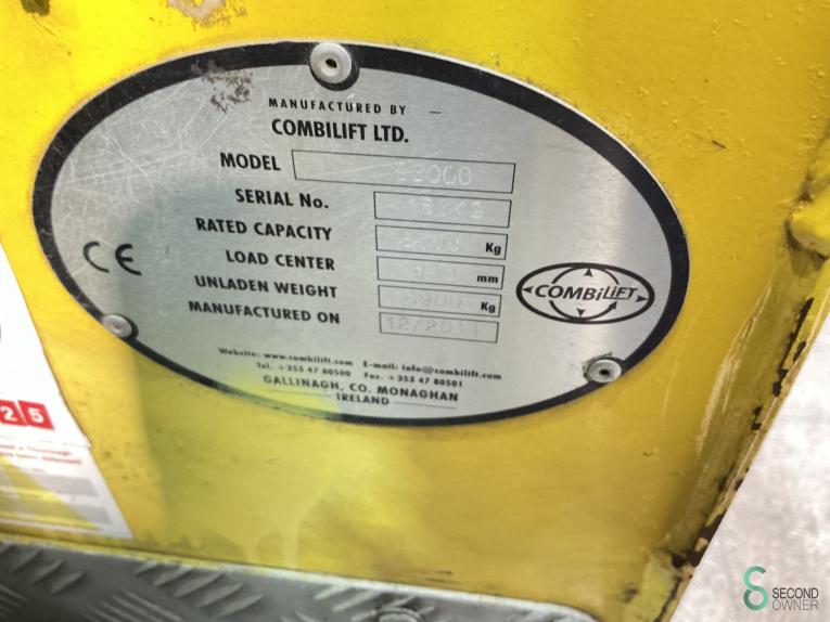 Combilift C3000CB WKH9.971 40 17415