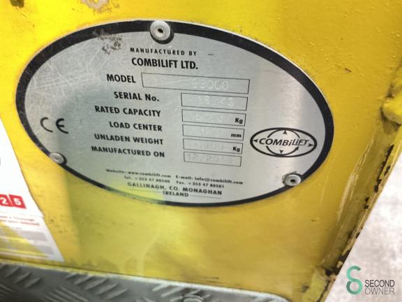 Combilift C3000CB WKH9.971 8 17415