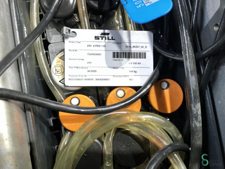 Still EXU16 WKH10.658 35 18250