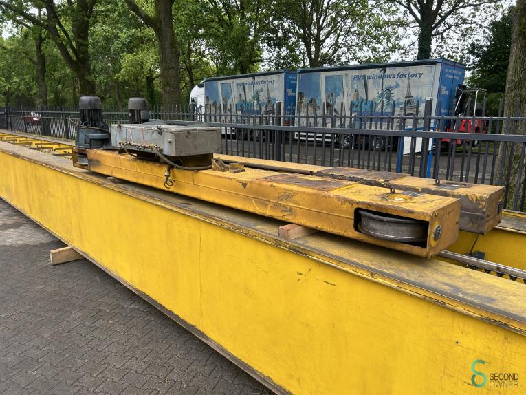 Demag 10.000kg MAG10.718 52 18318