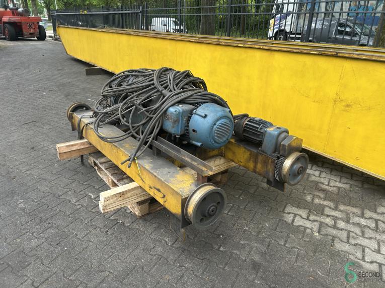 Demag 10.000kg MAG10.718 46 18318