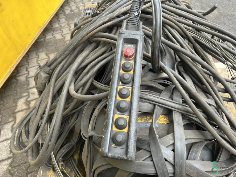 Demag 10.000kg MAG10.718 51 18318