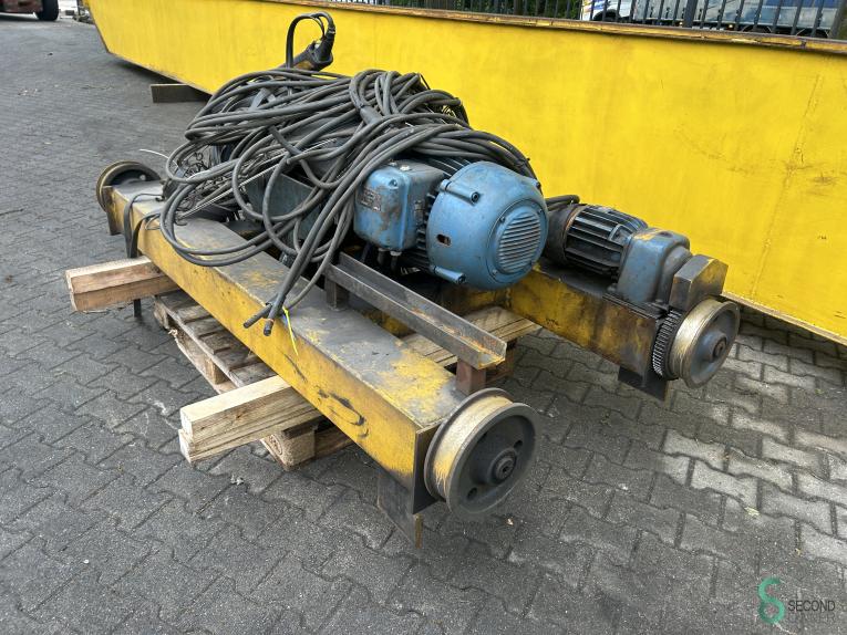 Demag 10.000kg MAG10.718 49 18318
