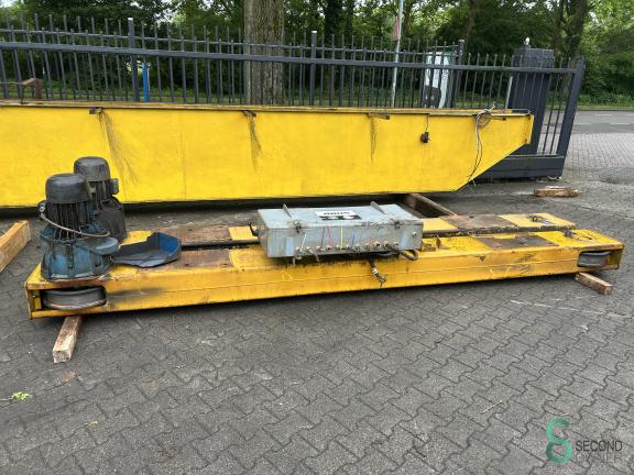 Demag 10.000kg MAG10.718 16 18318