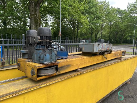 Demag 10.000kg MAG10.718 20 18318