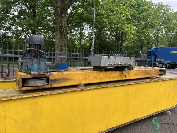 Demag 10.000kg MAG10.718 3 18318