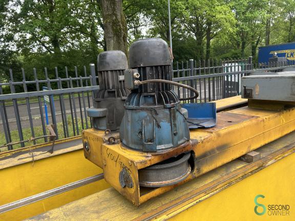 Demag 10.000kg MAG10.718 10 18318