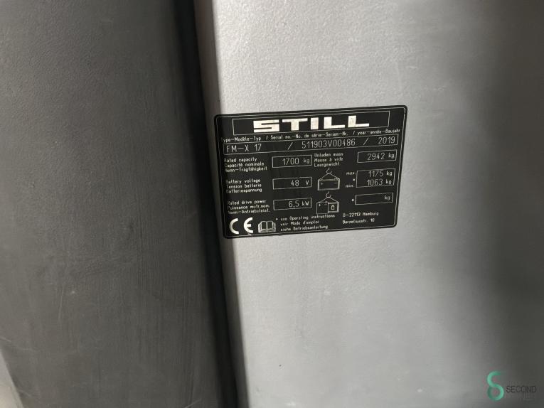 Still FM-X17 WKH11.579 32 19511