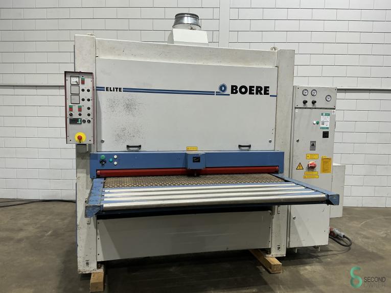 Boere Elite 1650 TK-HD HOU12.102 73 20184