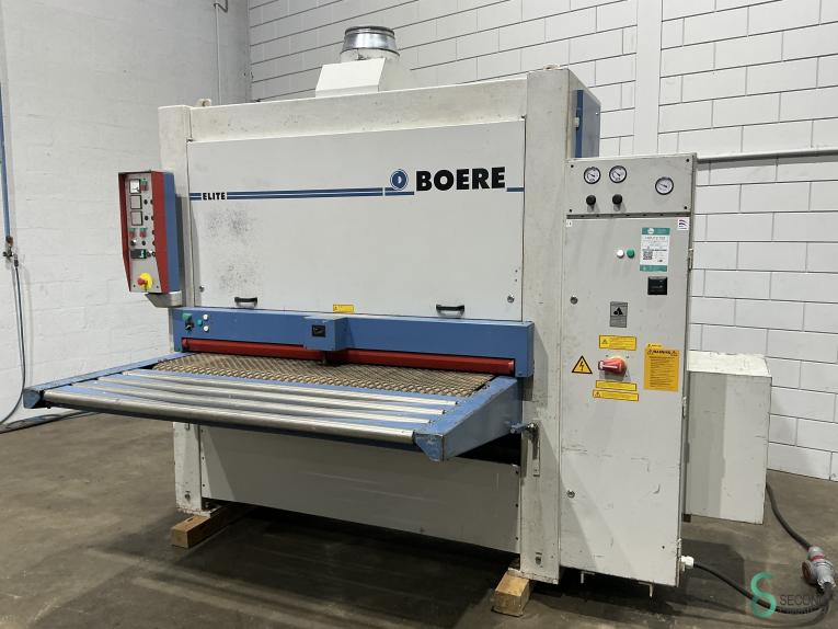 Boere Elite 1650 TK-HD HOU12.102 90 20184